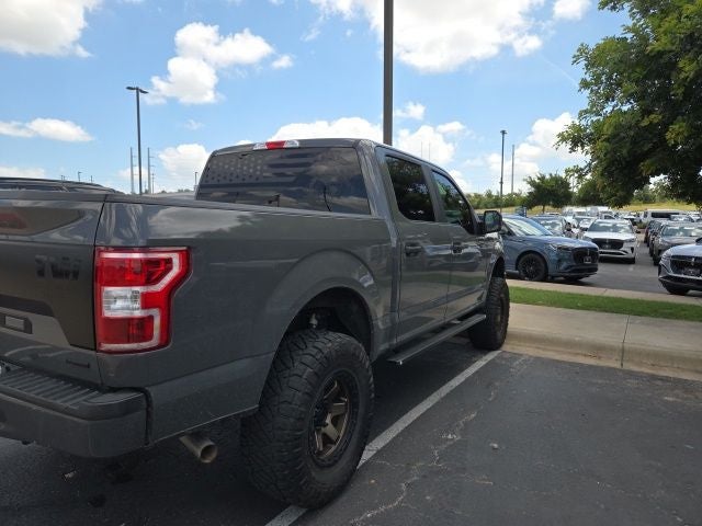 2020 Ford F150 XL