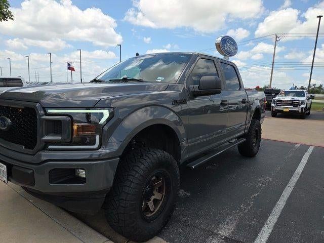 2020 Ford F150 XL