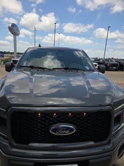 2020 Ford F150 XL
