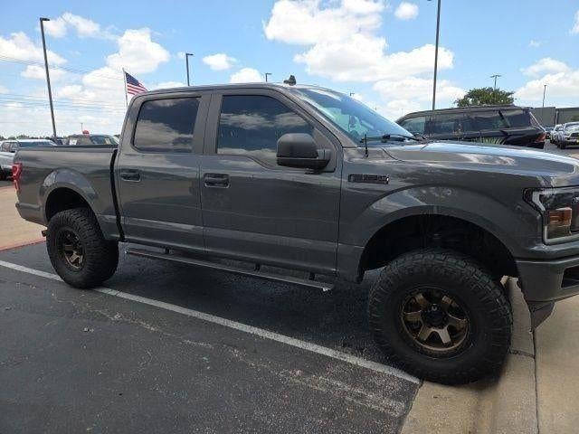 2020 Ford F150 XL