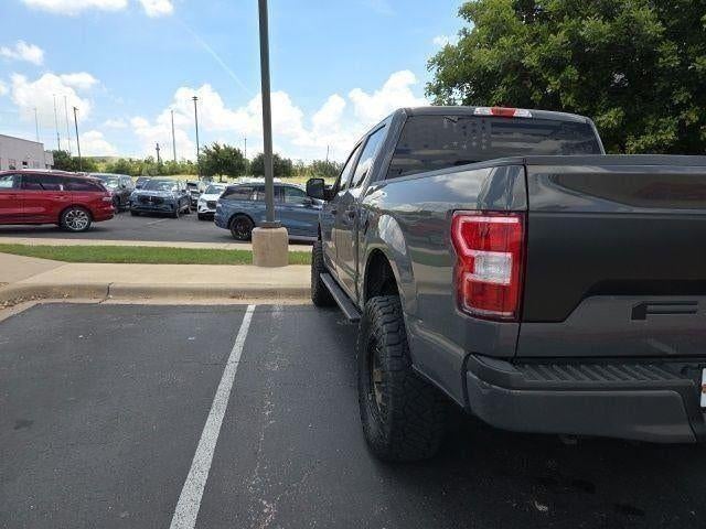 2020 Ford F150 XL