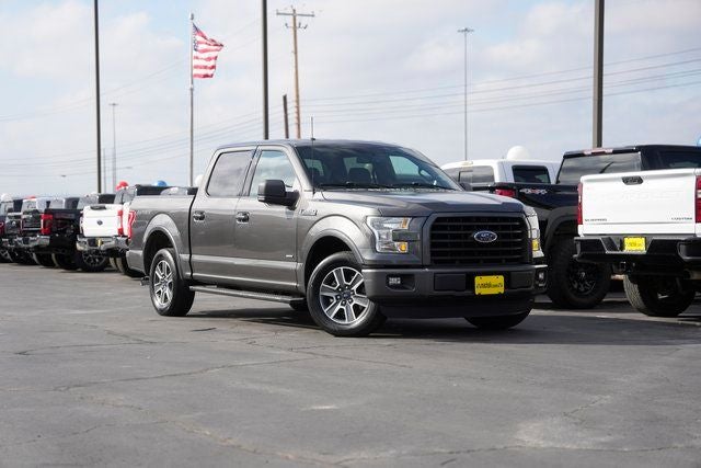 2015 Ford F-150 XLT
