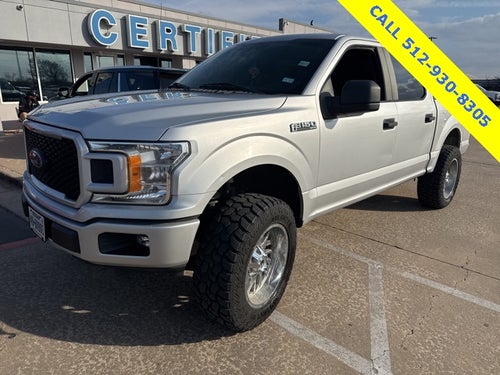 2018 Ford F-150 XL