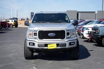 2018 Ford F-150 XL