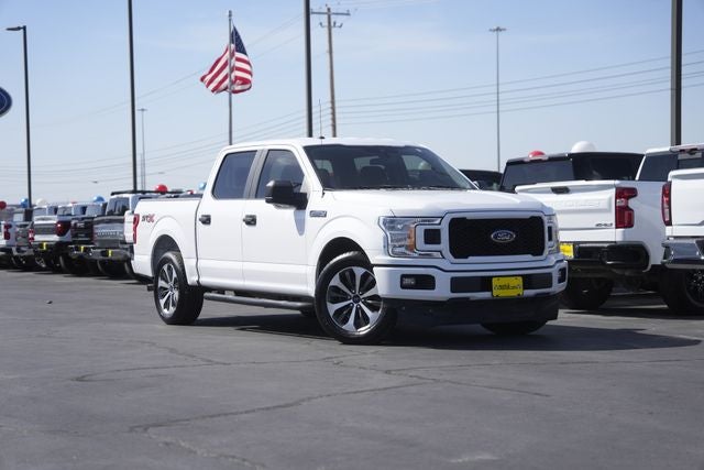 2019 Ford F-150 XL