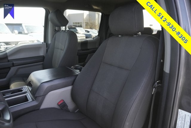 2020 Ford F-150 XL STX