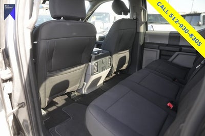 2020 Ford F-150 XL STX