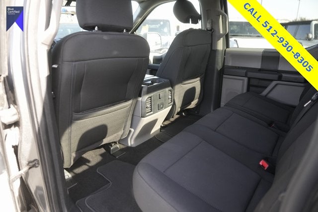 2020 Ford F-150 XL STX