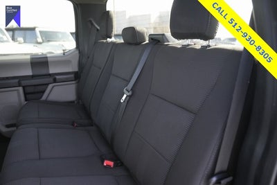 2020 Ford F-150 XL STX