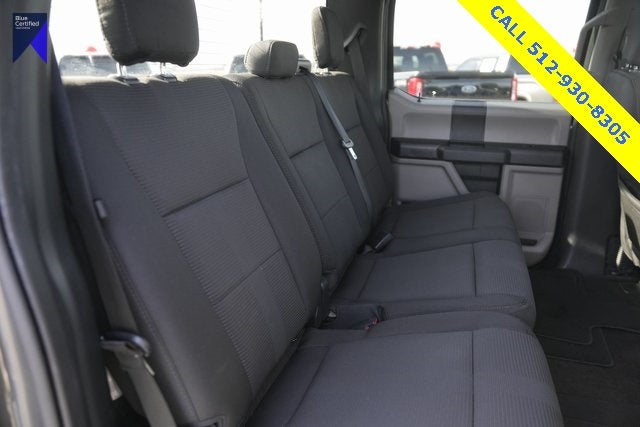 2020 Ford F-150 XL STX