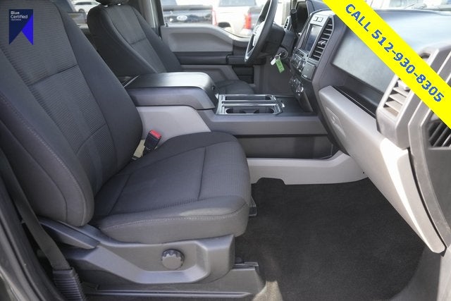 2020 Ford F-150 XL STX