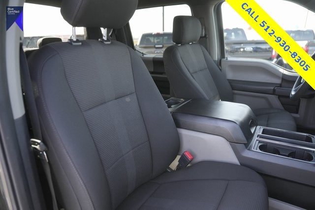 2020 Ford F-150 XL STX