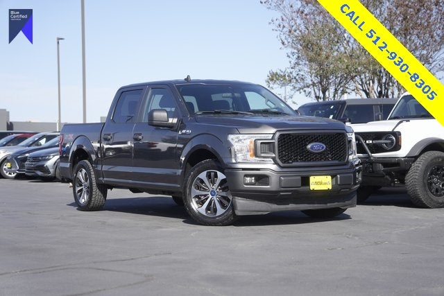 2020 Ford F-150 XL STX