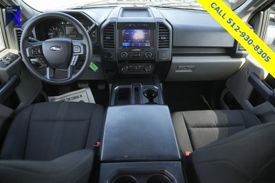 2020 Ford F-150 XL STX