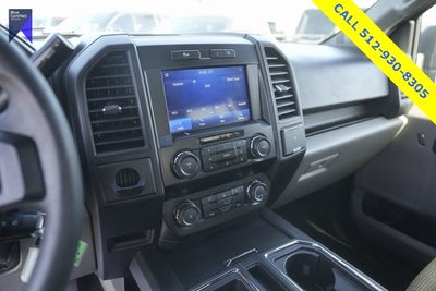 2020 Ford F-150 XL STX