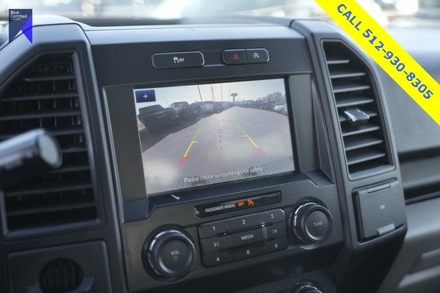 2020 Ford F-150 XL STX