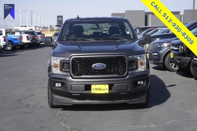 2020 Ford F-150 XL STX