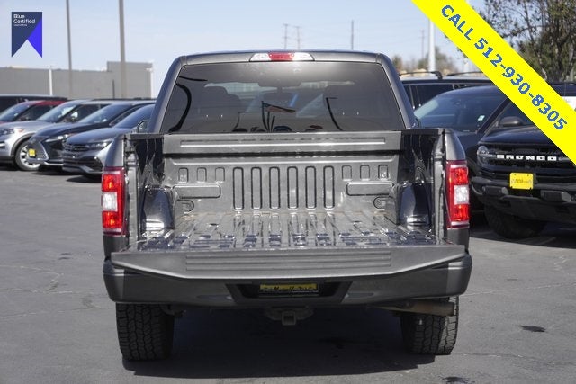 2020 Ford F-150 XL STX