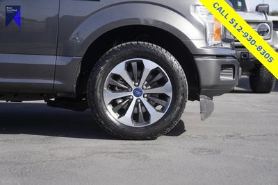 2020 Ford F-150 XL STX