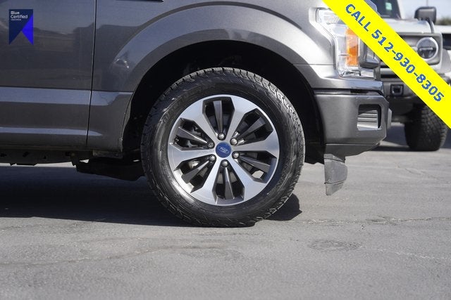 2020 Ford F-150 XL STX