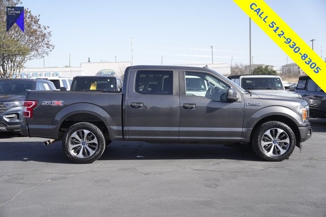 2020 Ford F-150 XL STX