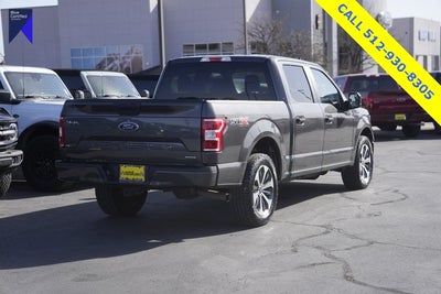 2020 Ford F-150 XL STX