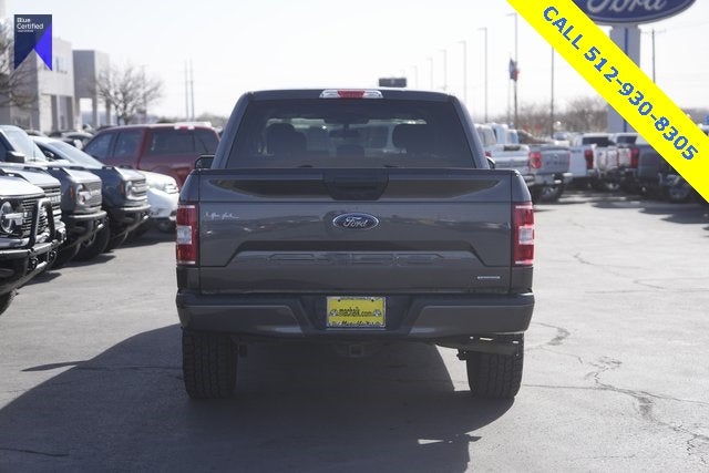 2020 Ford F-150 XL STX