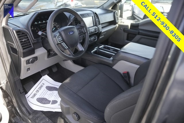 2020 Ford F-150 XL STX