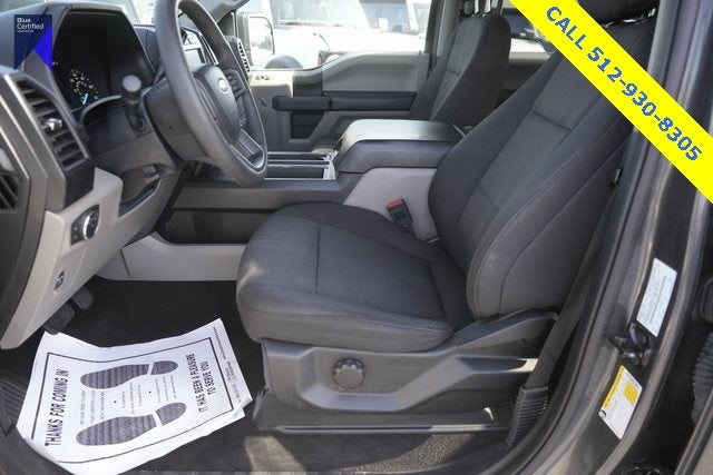 2020 Ford F-150 XL STX