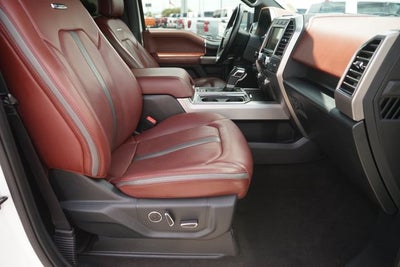 2020 Ford F-150 Platinum