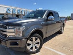 2019 Ford F-150 Platinum