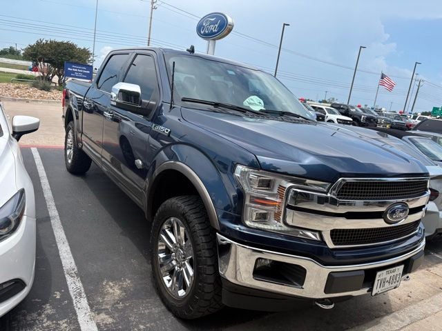 2020 Ford F-150 King Ranch