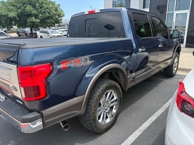 2020 Ford F-150 King Ranch