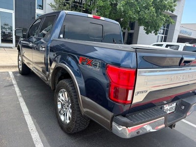 2020 Ford F-150 King Ranch