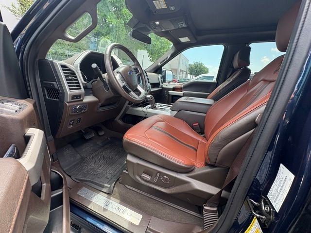 2020 Ford F-150 King Ranch