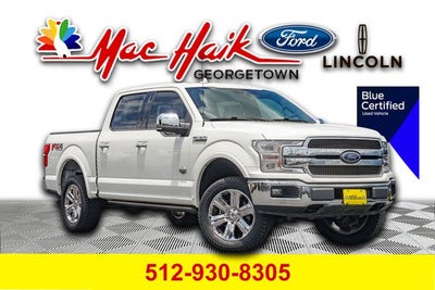 2020 Ford F-150 King Ranch