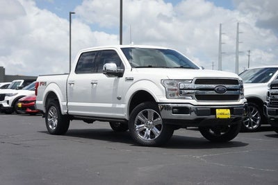2020 Ford F-150 King Ranch