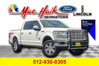 2020 Ford F-150 King Ranch