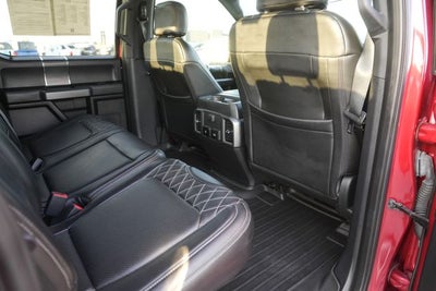 2020 Ford F-150 XLT ROUSH SUPER CHARGER