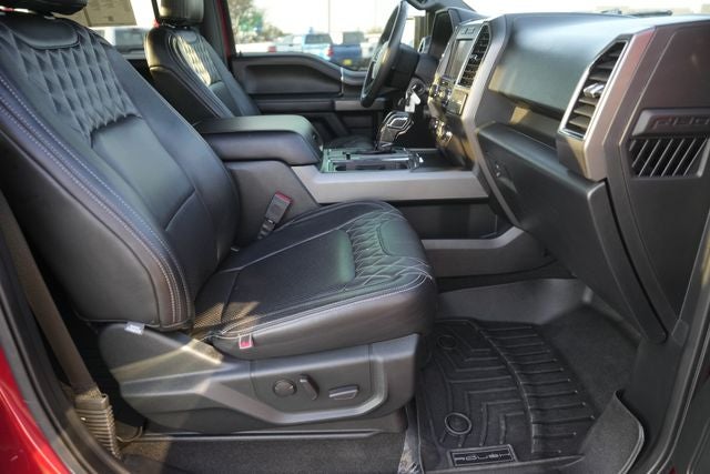 2020 Ford F-150 XLT ROUSH SUPER CHARGER