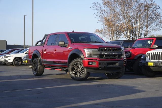 2020 Ford F-150 XLT ROUSH SUPER CHARGER