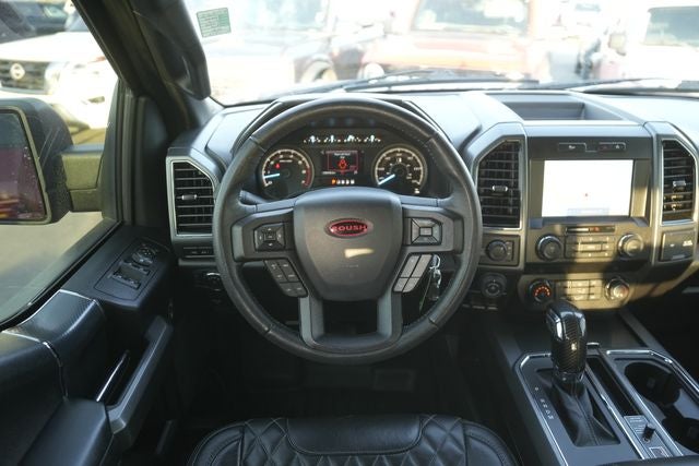 2020 Ford F-150 XLT ROUSH SUPER CHARGER