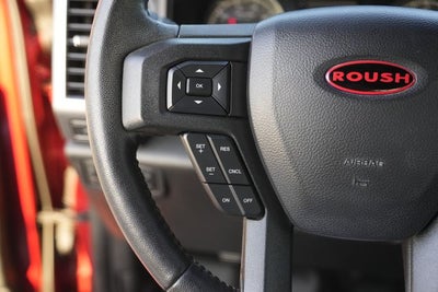 2020 Ford F-150 XLT ROUSH SUPER CHARGER