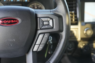 2020 Ford F-150 XLT ROUSH SUPER CHARGER