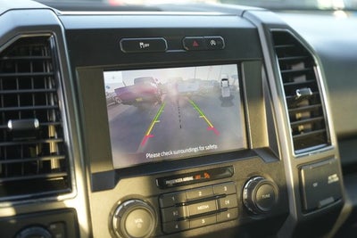 2020 Ford F-150 XLT ROUSH SUPER CHARGER