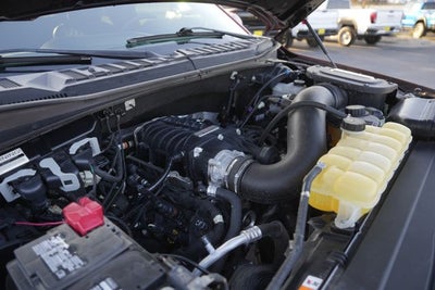 2020 Ford F-150 XLT ROUSH SUPER CHARGER