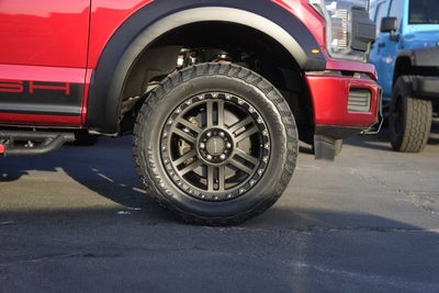 2020 Ford F-150 XLT ROUSH SUPER CHARGER