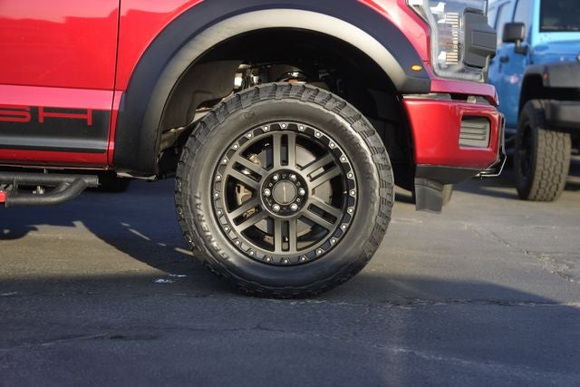 2020 Ford F-150 XLT ROUSH SUPER CHARGER