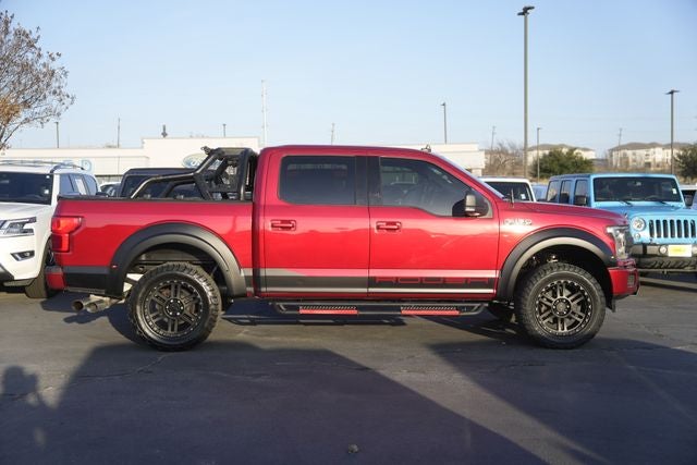 2020 Ford F-150 XLT ROUSH SUPER CHARGER