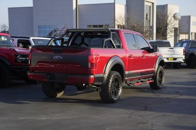 2020 Ford F-150 XLT ROUSH SUPER CHARGER
